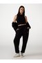 Rhinestone logo joggers - 3