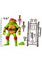 Ninja Turtle Action Figures - Raphael 11 cm - 2