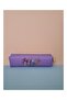 Kuromi My Melody Hello Kitty Cinnamoroll Figured Soft Silicone Pencil Case Pen Holder - Pastel Purple - 2