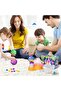 Doctor Squishy - Squishy Maker - Neon Doctor Squishy - Neon Squishy Making Station for Your Own Personalized Squishies - 6