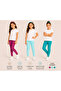 Girl's Cotton Tights - 2