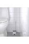 White Toilet Bowl Brush 36.5 cm Plastic
