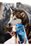TrailBottle Tritan 0.6L Blue BPA-Free Transparent Water Bottle – Lightweight Leak-Resistant Bottle with Tapered Design, Filter-Compatible Thread, Flip-Lock Lid Loop & Wide Mouth for Easy Cleaning - 3