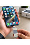 128Gb Flash Memory Lightning USB Otg Compatible with iPhone 5-14 Models and Ios Compatible Computers - 3