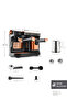 Hatir Perfetto Digital and Touch Screen Steel Coffee Pot Espresso and Turkish Coffee Maker Copper - 2
