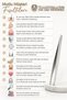 Titanium Cobalt Slanted Tweezers - Single Tweezers for Eyebrow, Ingrown, and Facial Hair Removal - Ergonomic Tweezers for Removing Short and Fine Hairs Without Damaging Them Solingen Professional 721245 - 6