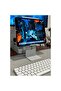Tablet Stand |   Desktop Phone and Tablet Holder, Non-Slip Base, Sturdy and Stylish Design - 6