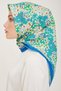 100% Twill Silk Scarf 4013D 50 - 3