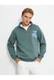 Warner Bros Half Zipper Sweatshirt Licensed Printed Hooded - 3