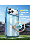 × Argentina Football Federation Limited Edition, Ostand Q3 Air for iPhone 17 Pro Max Case - 4