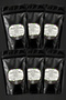 6-Pack World Coffees Bean Coffee Freshly Roasted Qualified Special Beans 900 Gr. Ethiopia Brezi