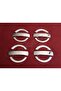 Fiat Doblo Kapı Kolu Nikelajı 2000-2012 4 Kapı P.Çelik