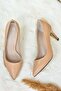 Skin Thin Heeled Women's Stiletto L253970009 - 8