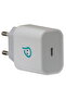 SPAR-TYPECQ-01, USB-C, 3A, Alb