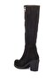 Black Women's Boots C674250302 - 3