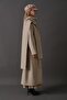 Scarf Coat Stone - 5