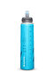 UltraFlask Speed 500ml (Malibu Blue), Collapsible Soft Flask, SpeedFill Flip Cap, High-Flow Bite Valve, 42mm Wide Opening, Filter-Compatible TPU Running Bottle - 2