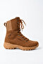 Scalatore premium men's off-road suede boots - tan