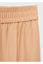 Lyocell Pants with Elastic Waistband - 8