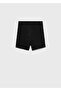 Thick Knitwear Shorts - 3