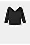 Three-Quarter Sleeve T-Shirt - 3
