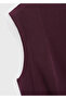 Stitched A-Line Dress - 8