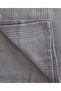 غطاء سرير فانيليا سوفت مفرد 100% قطن أنثراسايت بيكيه مقاس 160 × 220 - 2