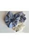 مجموعة أربطة الشعر OIA Timeless Scrunchie ذات المشبك المطاطي الأساسي - 5