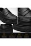 Charcoal Color Classic Men's Shoes - Stylish and Comfortable Premium Suit Shoes Kb X11 - 6