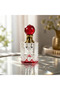 4pcs Crystal Perfume Essential Oil Bottle 3ml B828C - 5