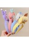Sanri̇o Friends Kuromi Mymelody Cinnamoroll Pompompurin Prlush Crown Models - 2