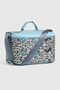My Polo 2075 Set of 3 Boys' Primary School Bag with Pen Holder and Lunch Bag Backpack Blue - 5
