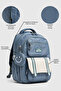 My Polo 11060 Girls' School Bag & Boys' School Bag, Elementary School, Middle School, High School Backpack - 7
