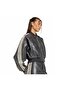 Ke5035-K Sst Plthr Jkt Women's Jacket Black - 2