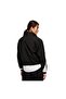 691864-01 Sport Relaxed Woven Ful Women's Jacket Black - 3