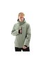 102026805-R 5W ml Lubeck 2Kkb-03 5Pr Men's Coat Khaki - 4