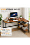 Modern Style Computer Desk for Students and Professionals Ideal for Home Office or Bedroom Use 107CM - 7