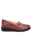 Dza07-1194410 Tan Orthopedic Daily Women's Shoes - 7