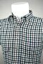 Urban Classic Green Plaid Long Sleeve Cotton Pocket Comfortable Fit Premium Men's Shirt - 5