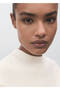 Short-Sleeved Slim Knitwear Sweater - 6