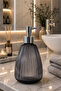 Star Cam Liquid Soap Dispenser - Smoked •• Countertop Sink Dishwasher for Bathroom & Kitchen - 4