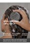 Mercury Balancing Solid Shampoo for Oily Hair 105 g |   Activated Charcoal, Green Clay, and Niacinamide - 5