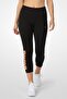 Women Sportswear Fit Training 3/4 Leggings, Black