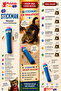 Stick Man Cat Toy with Rattle, Matatabi Sleeve and Matatabi Content