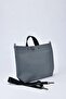 Ash (Ash Grey) Loop Tote Bag - 3