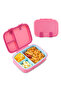 Smart Serve Bento Lunch Box 847ml, Berry Blush