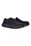 Men's oxford (classic) hd.41975-001 hey dude wally comf suede black - 2