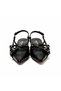 Women / Girls Heels/ Stilettos 1971010 Nacree Capra Nero - 4