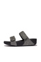 Women's / Girls' Slippers Fz9-054 /A94 Lulu Adjustable Shimmerlux Slides