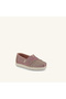 Women's / Girls' Espadrille 1002319 Toms Alpargata Classic Pale Rose Glitter Corduroy - 2